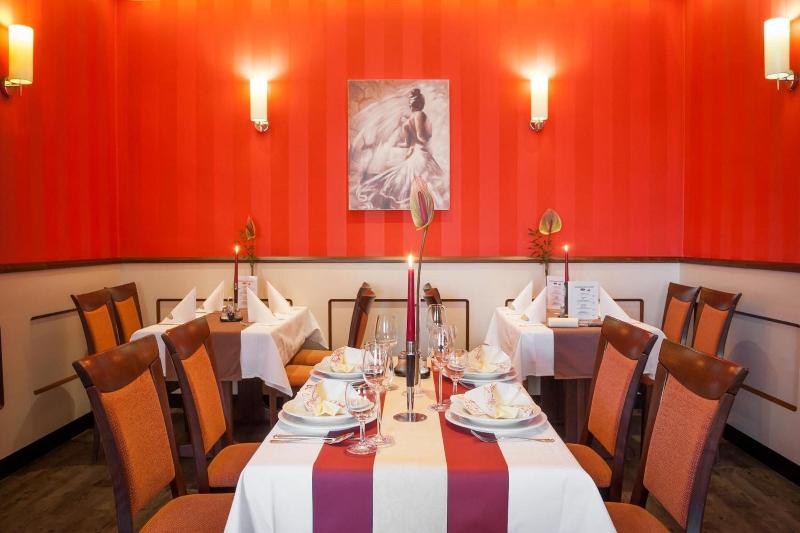 Altmark Hotel Gasthof Gose - Restoran