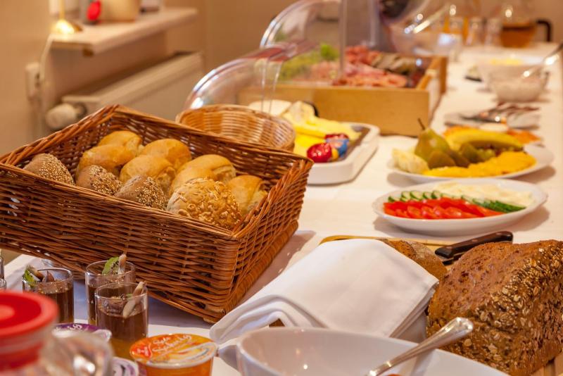 Altmark Hotel Gasthof Gose - Restoran