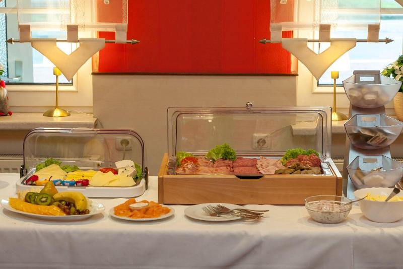 Altmark Hotel Gasthof Gose - Restoran