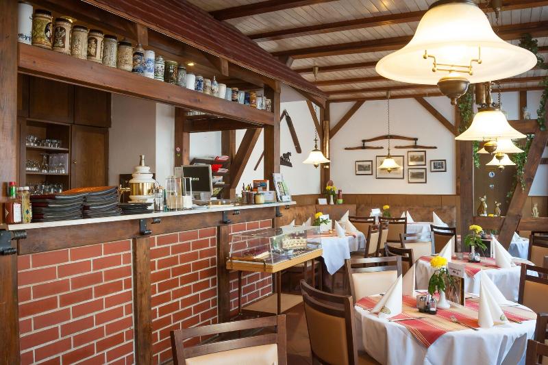 Altmark Hotel Gasthof Gose - Restoran