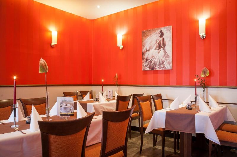 Altmark Hotel Gasthof Gose - Restoran