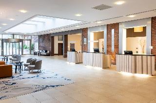 Courtyard by Marriott Bremen fotoÄŸrafÄ±