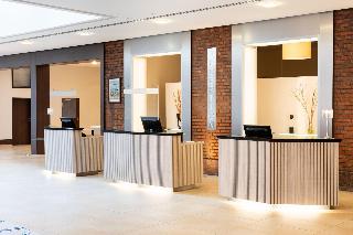 Courtyard by Marriott Bremen fotoÄŸrafÄ±