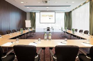Courtyard by Marriott Bremen fotoÄŸrafÄ±