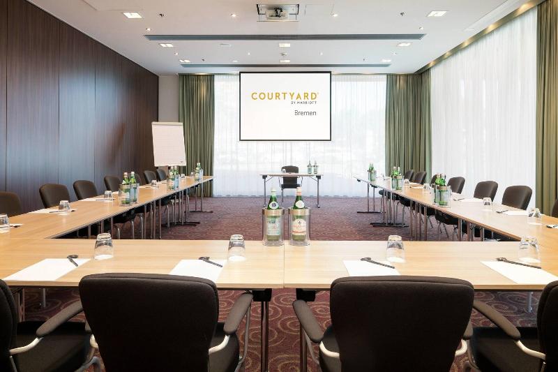 Courtyard by Marriott Bremen - Toplantı