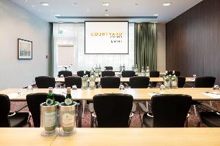 Courtyard by Marriott Bremen fotoÄŸrafÄ±