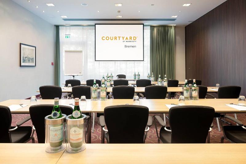 Courtyard by Marriott Bremen - Toplantı