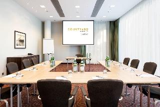Courtyard by Marriott Bremen fotoÄŸrafÄ±