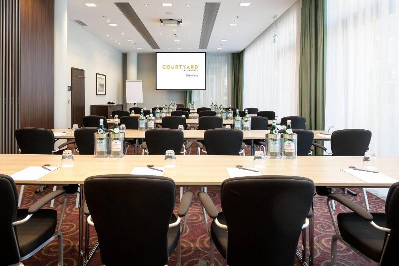 Courtyard by Marriott Bremen - Toplantı