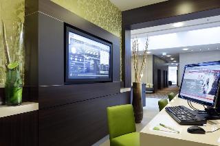 Courtyard by Marriott Bremen fotoÄŸrafÄ±