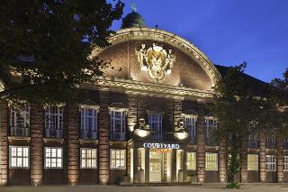 Courtyard by Marriott Bremen fotoÄŸrafÄ±