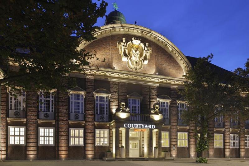 Courtyard by Marriott Bremen - Genel