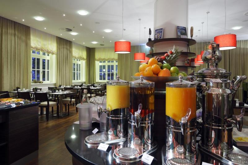 Courtyard by Marriott Bremen - Genel