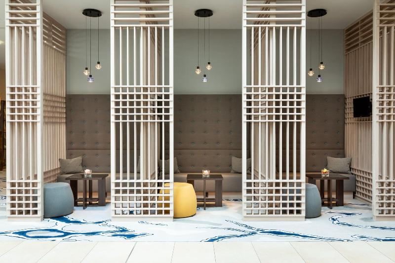 Courtyard by Marriott Bremen - Genel
