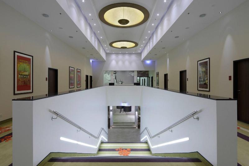 Courtyard by Marriott Bremen - Genel