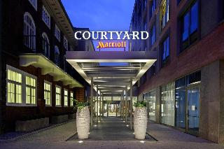 Courtyard by Marriott Bremen fotoÄŸrafÄ±