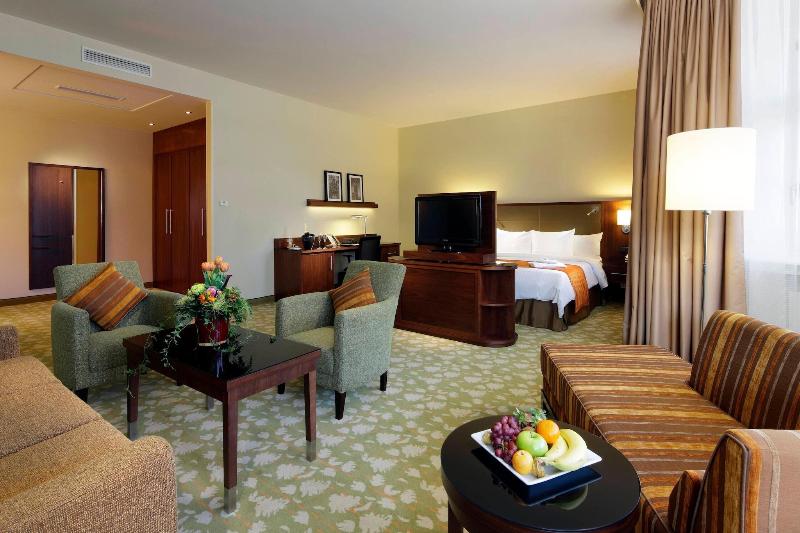 Courtyard by Marriott Bremen - Oda
