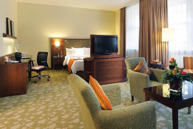 Courtyard by Marriott Bremen - Oda