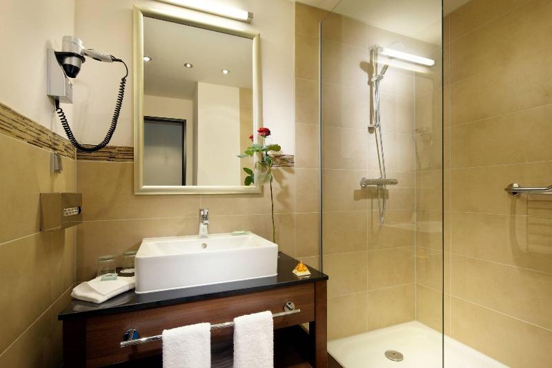 Courtyard by Marriott Bremen - Oda