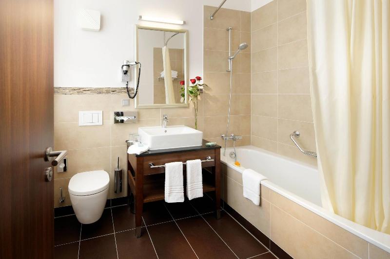 Courtyard by Marriott Bremen - Oda