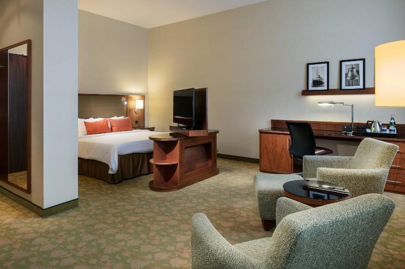 Courtyard by Marriott Bremen - Oda