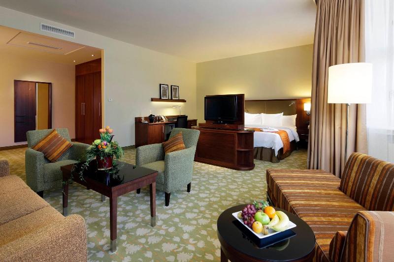 Courtyard by Marriott Bremen - Oda