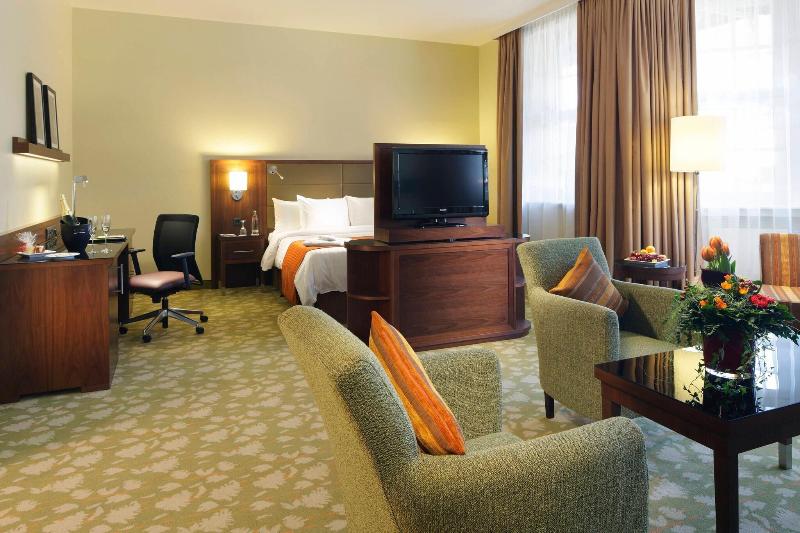 Courtyard by Marriott Bremen - Oda