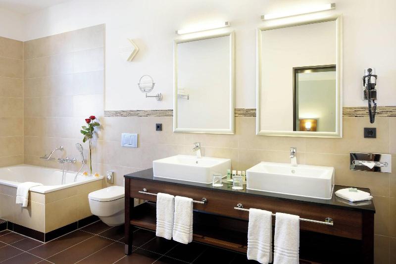 Courtyard by Marriott Bremen - Oda