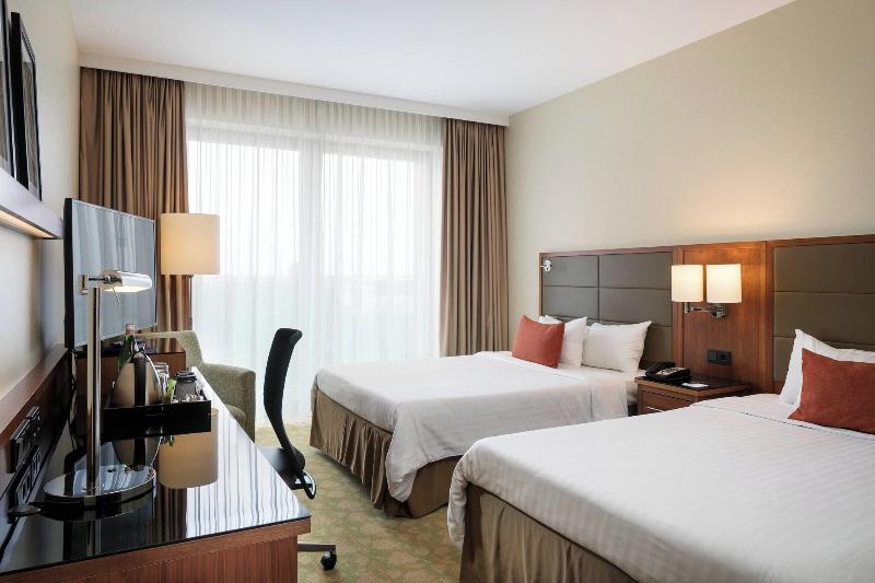 Courtyard by Marriott Bremen - Oda