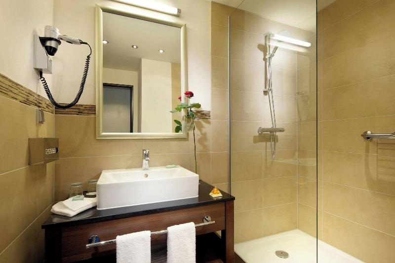 Courtyard by Marriott Bremen - Oda