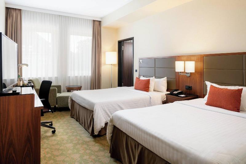 Courtyard by Marriott Bremen - Oda