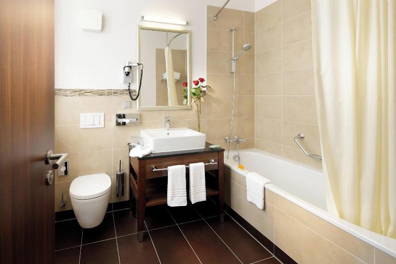 Courtyard by Marriott Bremen - Oda