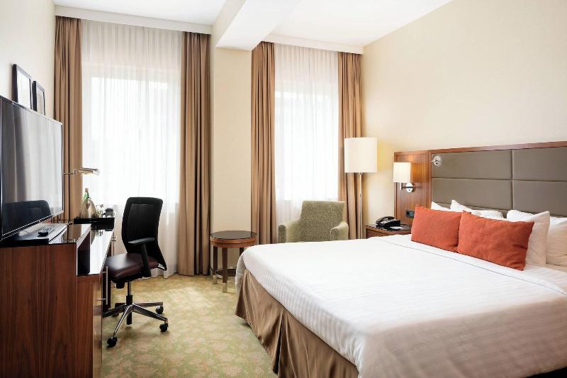 Courtyard by Marriott Bremen - Oda