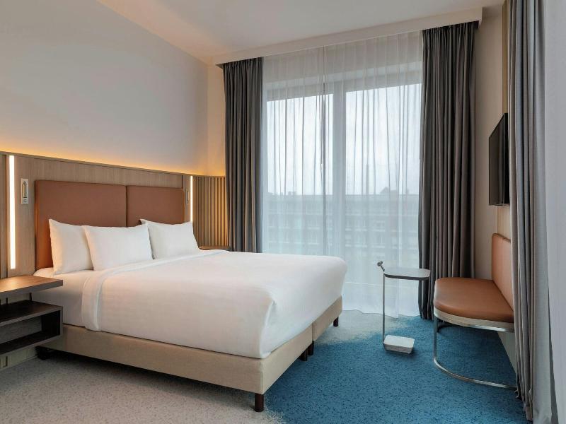 Courtyard by Marriott Bremen - Oda