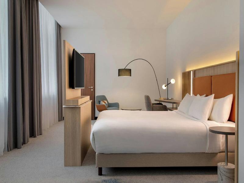 Courtyard by Marriott Bremen - Oda
