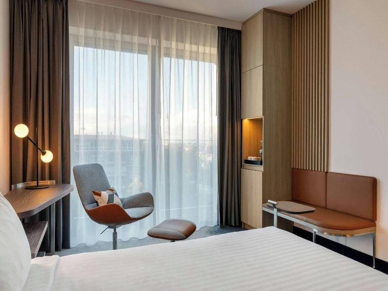 Courtyard by Marriott Bremen - Oda