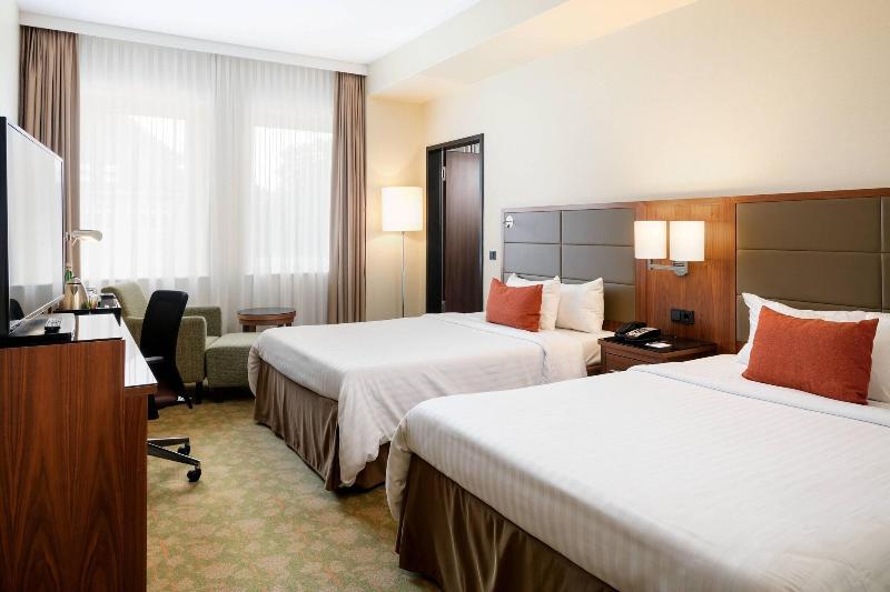 Courtyard by Marriott Bremen - Oda