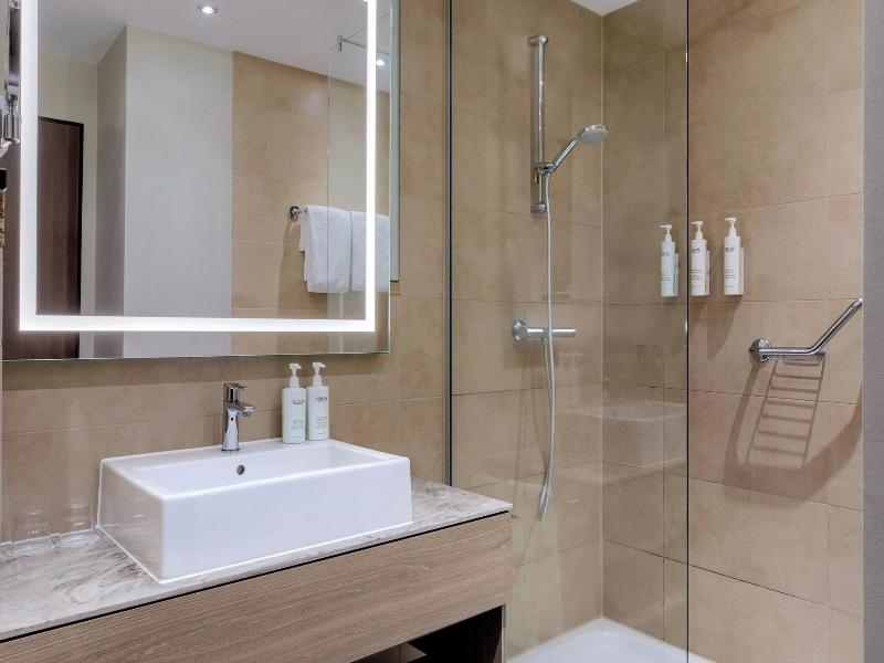 Courtyard by Marriott Bremen - Oda