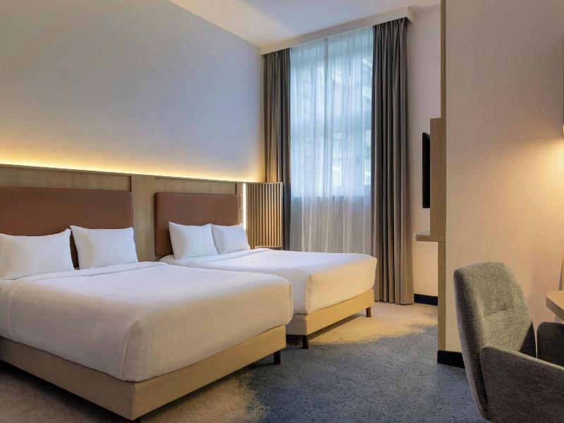 Courtyard by Marriott Bremen - Oda