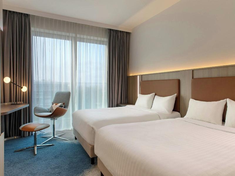 Courtyard by Marriott Bremen - Oda