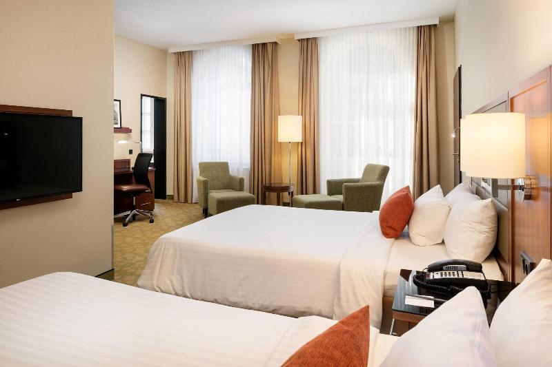 Courtyard by Marriott Bremen - Oda