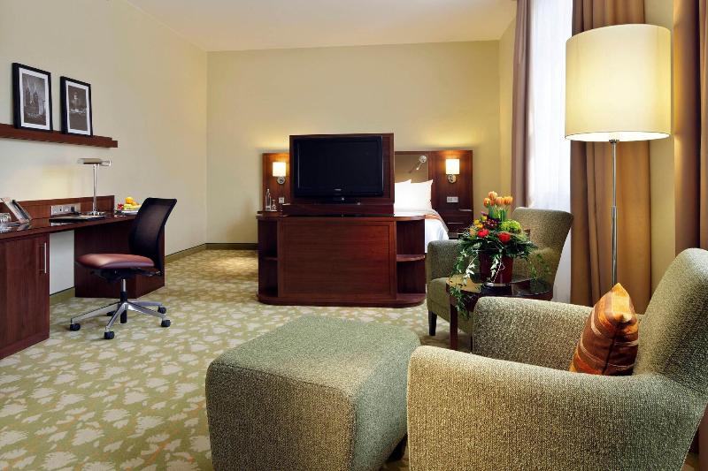 Courtyard by Marriott Bremen - Oda