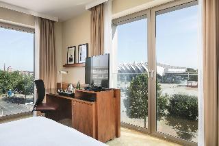 Courtyard by Marriott Bremen fotoÄŸrafÄ±