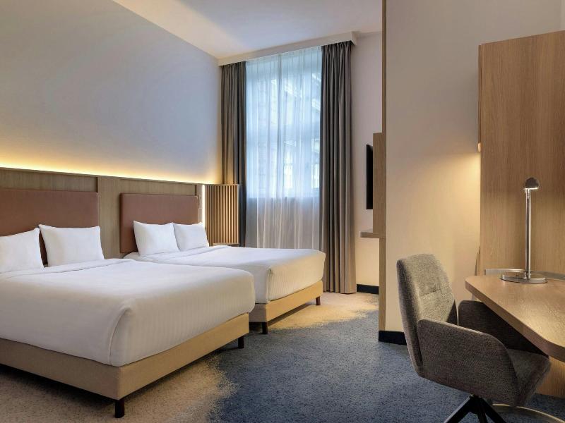 Courtyard by Marriott Bremen - Oda
