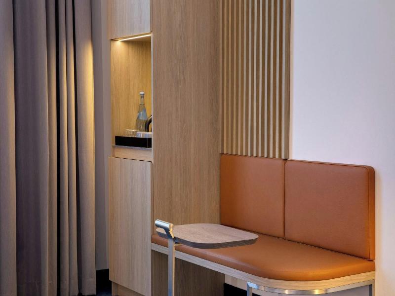 Courtyard by Marriott Bremen - Oda