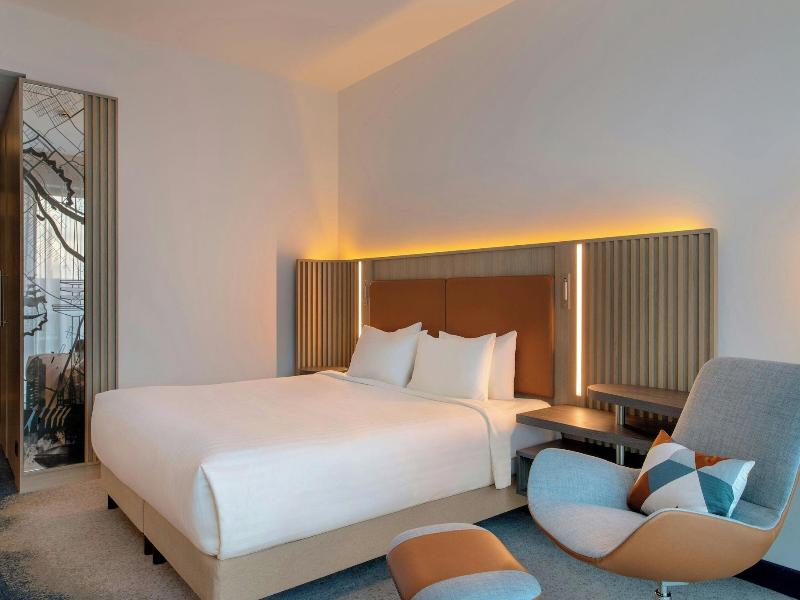 Courtyard by Marriott Bremen - Oda
