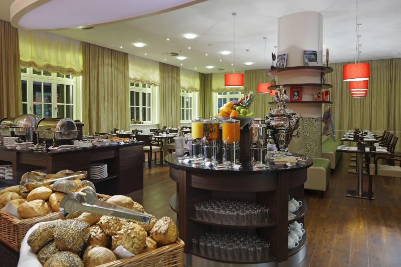 Courtyard by Marriott Bremen - Restoran