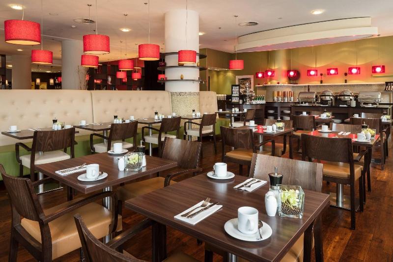 Courtyard by Marriott Bremen - Restoran