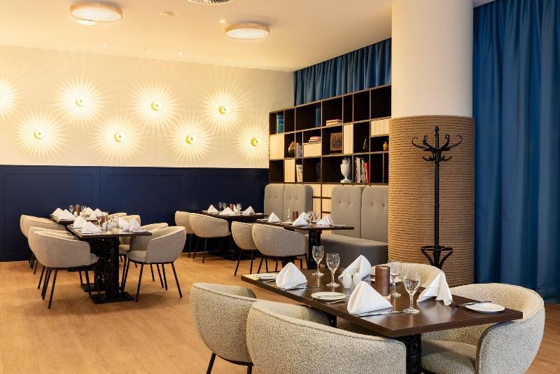 Courtyard by Marriott Bremen - Restoran