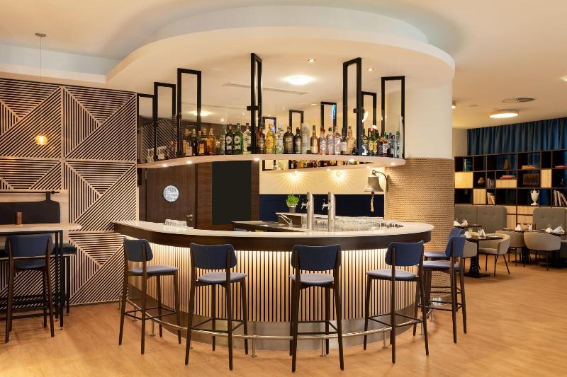 Courtyard by Marriott Bremen - Restoran